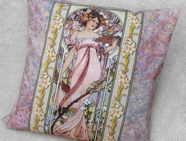 Velké barevné náušnice